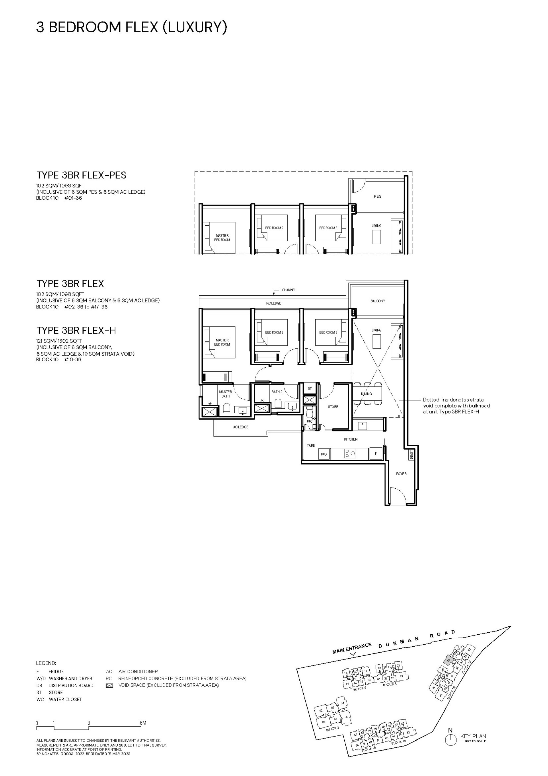 Grand Dunman floorplan